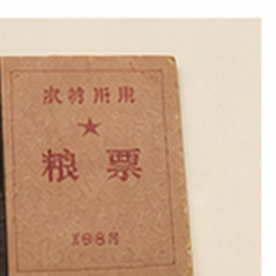 民国购货证旧册 · 老味十足
