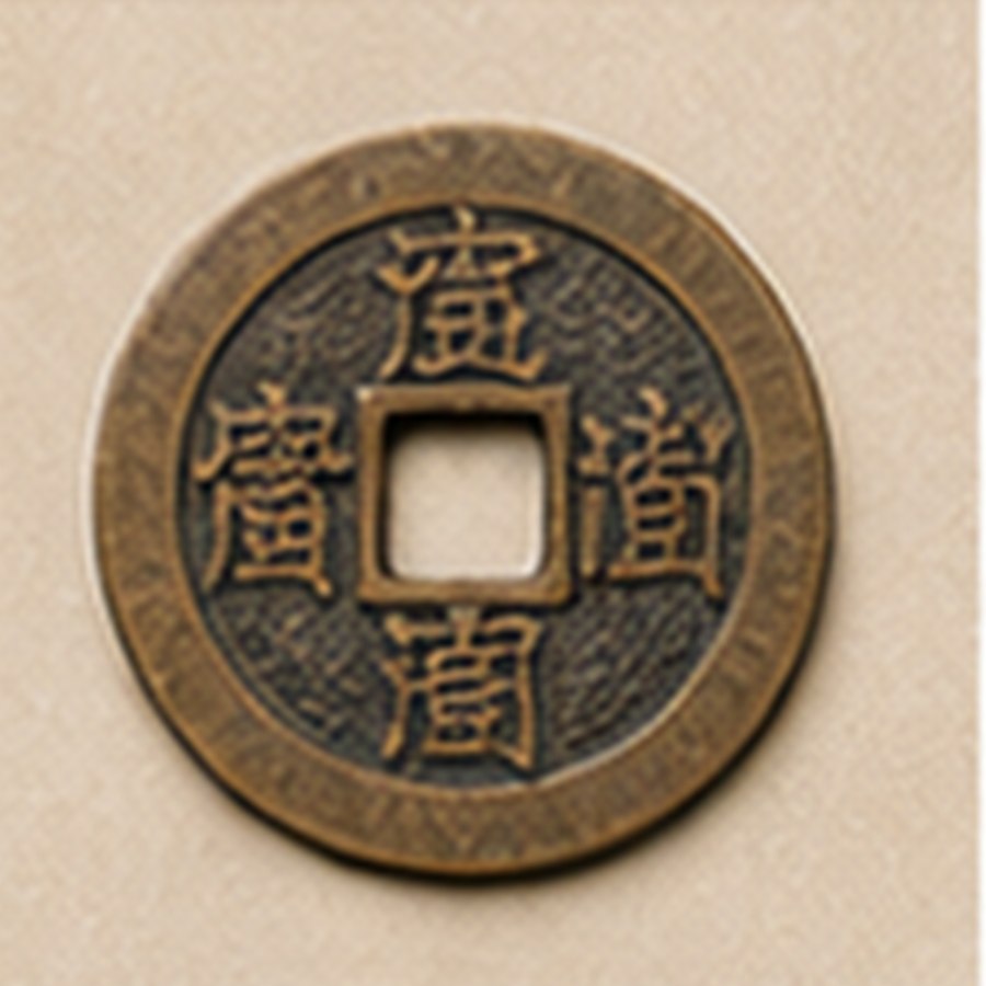 旧藏道光通宝 · 老味十足