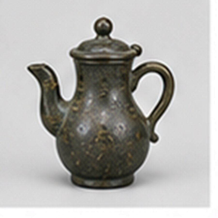 精品铜铃法器 · 色泽温润